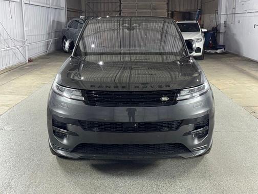 Carpathian Grey Premium Metallic 2023 Land Rover Range Rover Sport SE