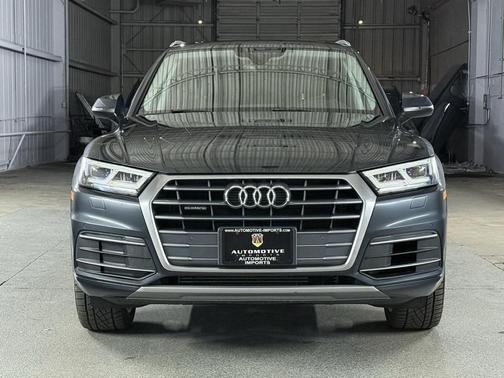 2018 Audi Q5 2.0T Tech Premium