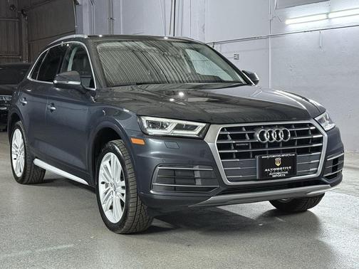 2018 Audi Q5 2.0T Tech Premium