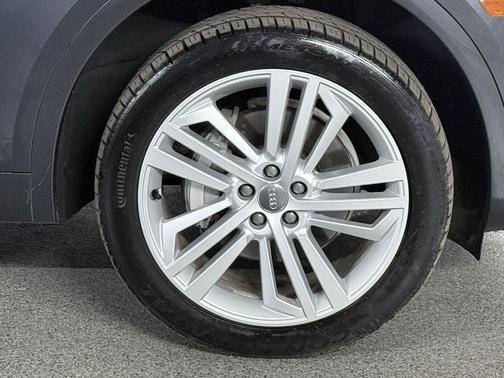 2018 Audi Q5 2.0T Tech Premium