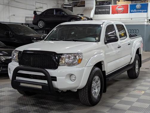 2009 Toyota Tacoma Double Cab