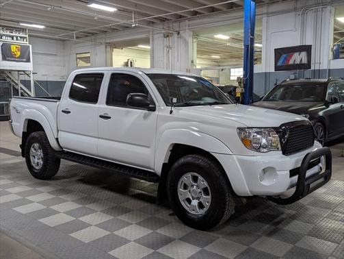 2009 Toyota Tacoma Double Cab