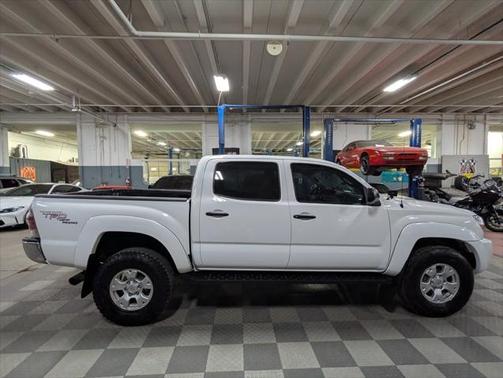 2009 Toyota Tacoma Double Cab