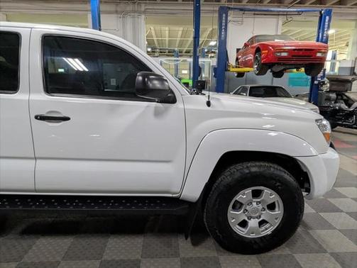 2009 Toyota Tacoma Double Cab