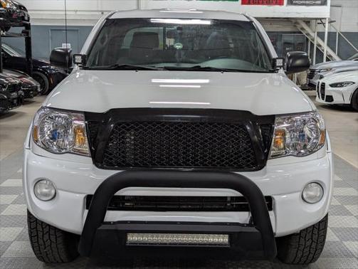 2009 Toyota Tacoma Double Cab