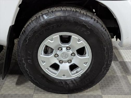 2009 Toyota Tacoma Double Cab