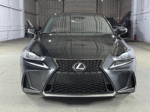 2017 Lexus IS 300 Base