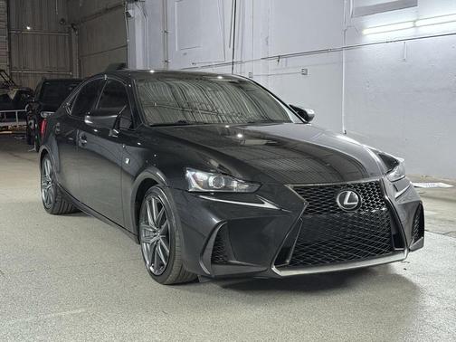 2017 Lexus IS 300 Base