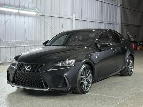2017 Lexus IS 300 Base