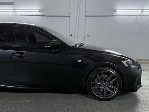 2017 Lexus IS 300 Base