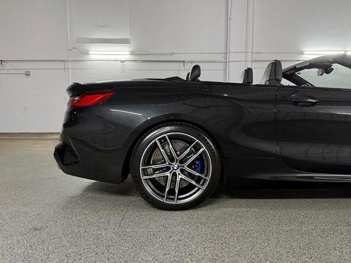 Black Sapphire Metallic 2020 BMW M8 AWD
