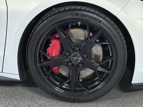 2021 Chevrolet Corvette Stingray w/3LT