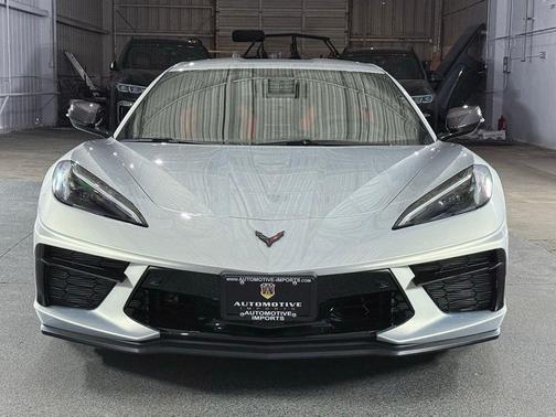 2021 Chevrolet Corvette Stingray w/3LT