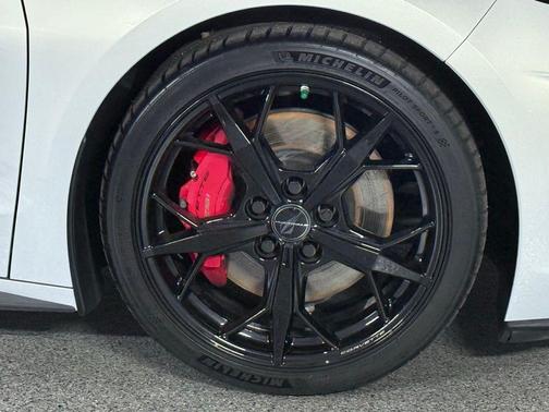 2021 Chevrolet Corvette Stingray w/3LT