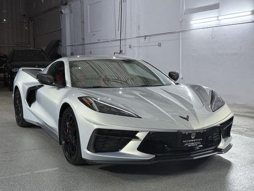 2021 Chevrolet Corvette Stingray w/3LT