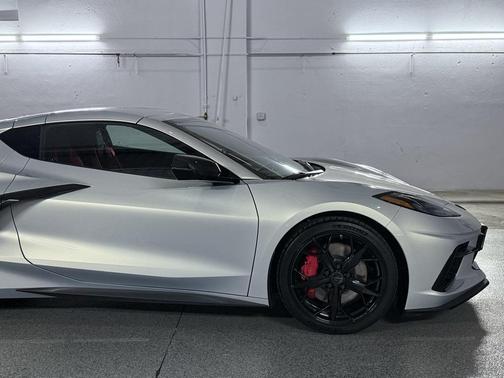 2021 Chevrolet Corvette Stingray w/3LT