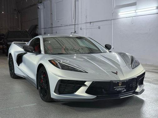 2021 Chevrolet Corvette Stingray w/3LT