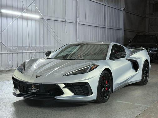2021 Chevrolet Corvette Stingray w/3LT