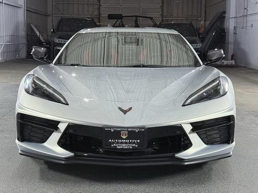 2021 Chevrolet Corvette Stingray w/3LT