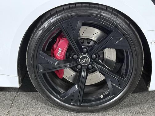 2021 Audi RS 5 2.9T