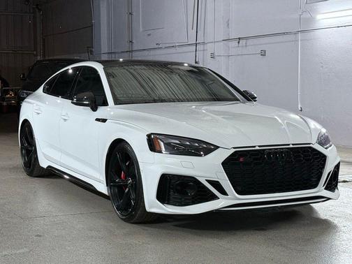 2021 Audi RS 5 2.9T
