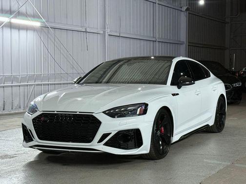 2021 Audi RS 5 2.9T