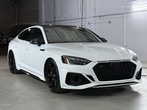2021 Audi RS 5 2.9T