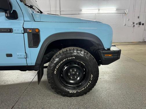 2024 INEOS Grenadier AWD