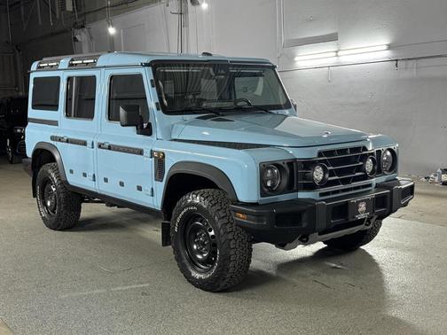 2024 INEOS Grenadier AWD