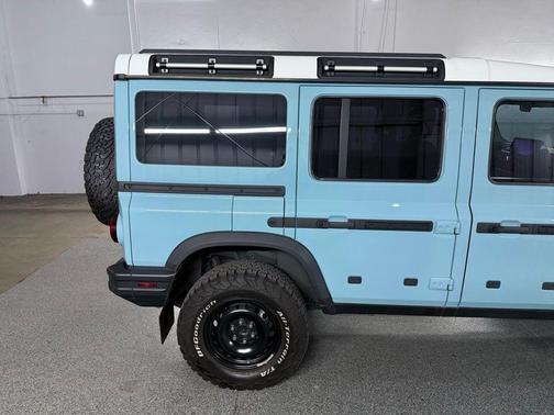 Eldoret Blue 2024 INEOS Grenadier AWD