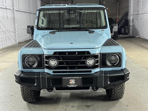 2024 INEOS Grenadier AWD