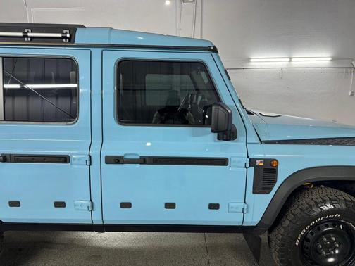 2024 INEOS Grenadier AWD