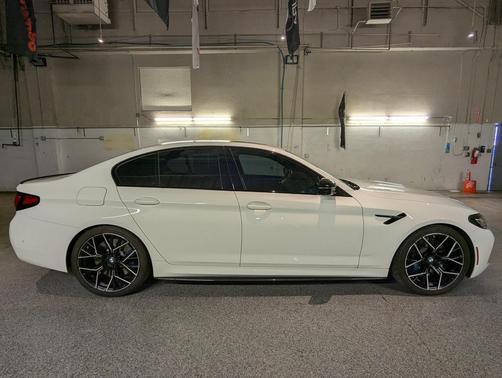 2021 BMW M5 Competition
