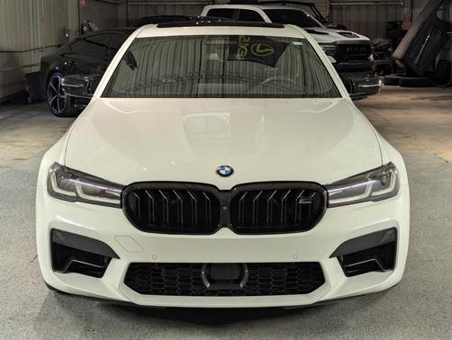 2021 BMW M5 Competition