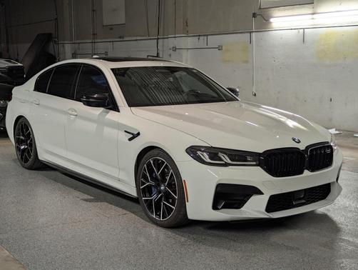 2021 BMW M5 Competition
