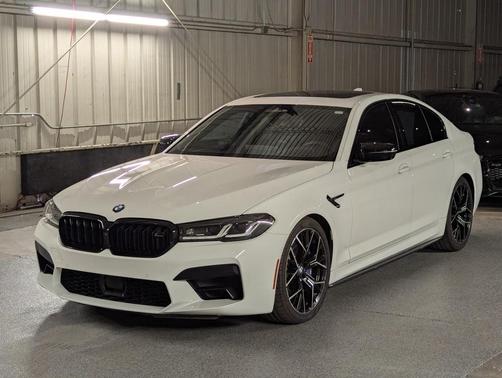 2021 BMW M5 Competition