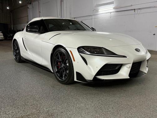 Absolute Zero 2023 Toyota GR Supra 3.0 Premium