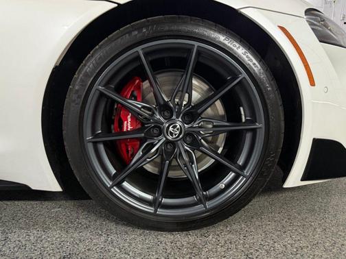 Absolute Zero 2023 Toyota GR Supra 3.0 Premium