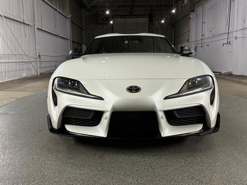 Absolute Zero 2023 Toyota GR Supra 3.0 Premium