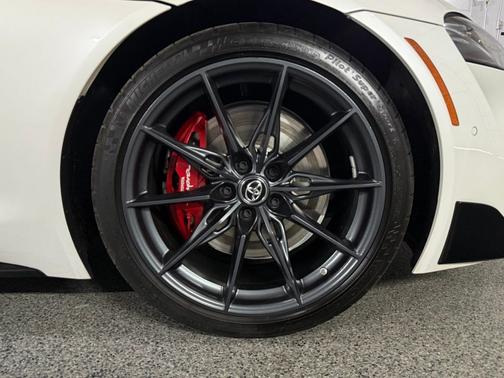 Absolute Zero 2023 Toyota GR Supra 3.0 Premium