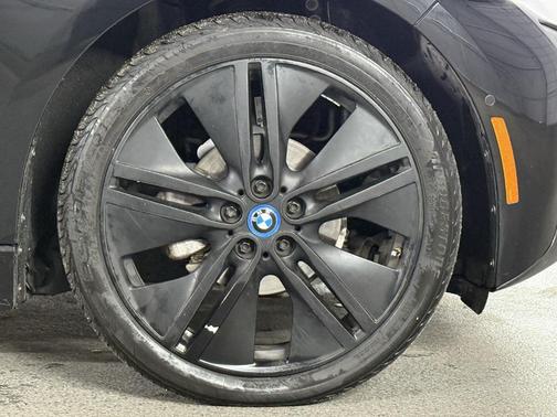 2017 BMW i3 94 Ah w/Range Extender