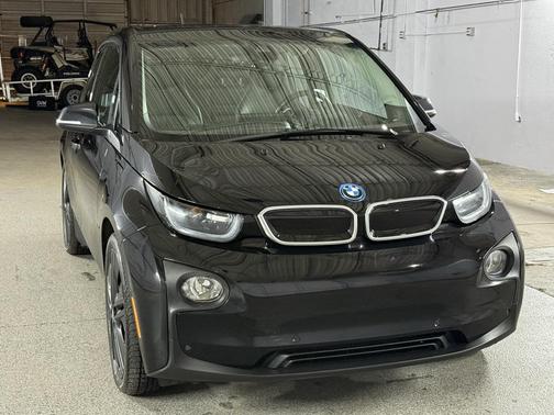 2017 BMW i3 94 Ah w/Range Extender