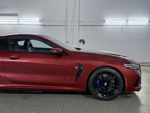2020 BMW M8 Base