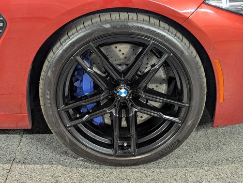 2020 BMW M8 Base