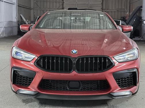 2020 BMW M8 Base