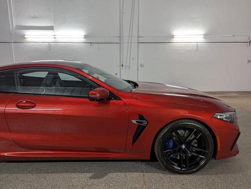 2020 BMW M8 Base