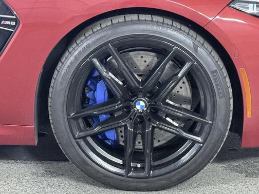 2020 BMW M8 Base