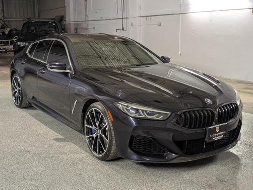 2021 BMW M850 Gran Coupe xDrive