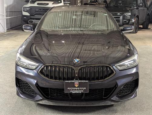 2021 BMW M850 Gran Coupe xDrive