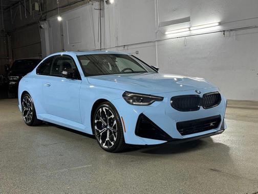 2025 BMW M240 i xDrive